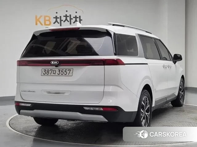 Kia Carnival 4th generation id 3694926 из Кореи 11