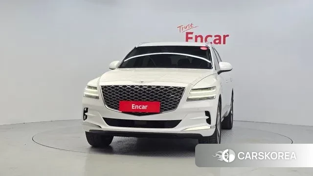 Genesis GV80 id 3296607 из Кореи 13