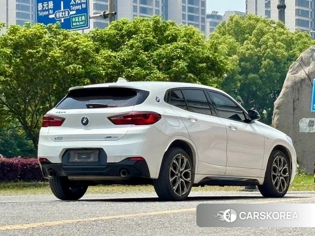 BMW X2 id 4259072 из Китая 10