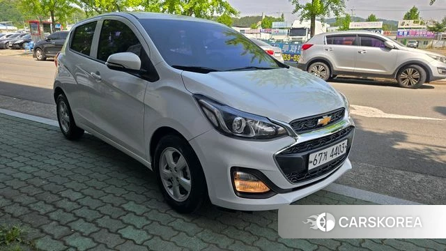 Chevrolet (GM Daewoo) The New Spark id 4304836 из Кореи 12