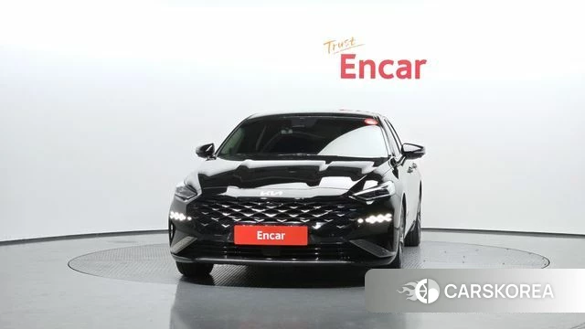 Kia K8 Hybrid id 3892690 из Кореи 13