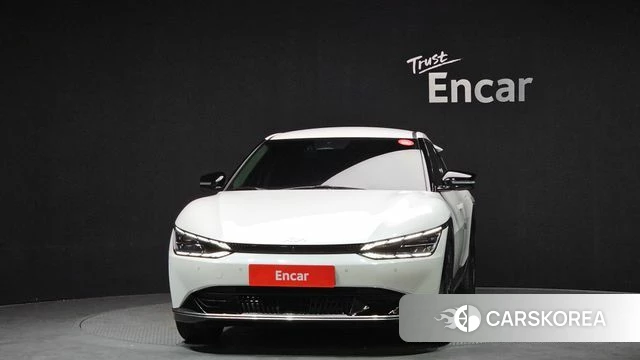 Kia EV6 id 3878086 из Кореи 13