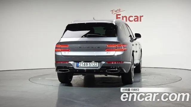 Genesis GV80 id 2910340 из Кореи 13