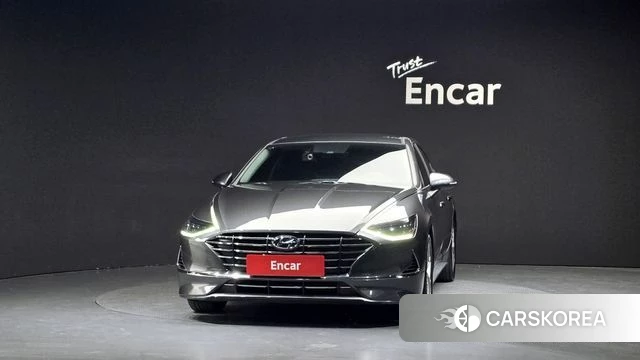 Hyundai Sonata (DN8) id 4642679 из Кореи 23