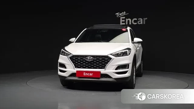 Hyundai All New Tucson id 3718582 из Кореи 13