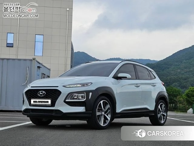 Hyundai Kona id 4728136 из Кореи 11