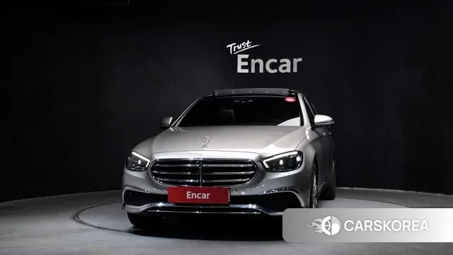 Mercedes-Benz E-Class W213 id 3498422 из Кореи 13