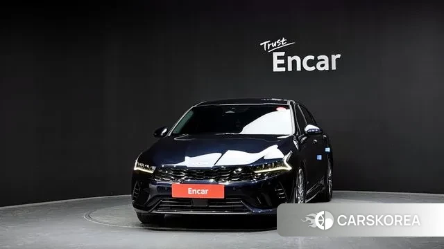 Kia K5 Hybrid 3rd Generation id 3443219 из Кореи 13