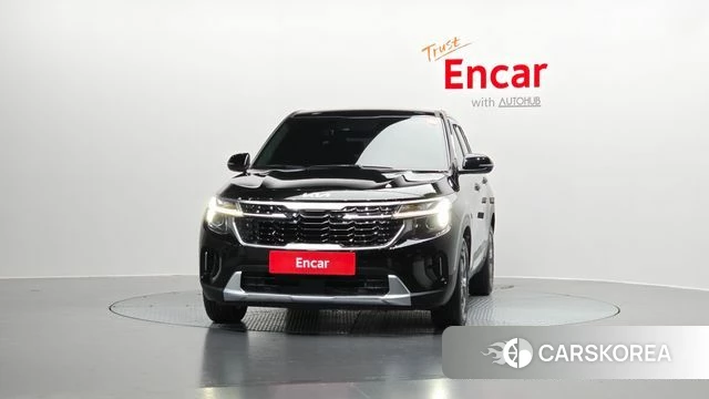 Kia The New Seltos id 3832177 из Кореи 13