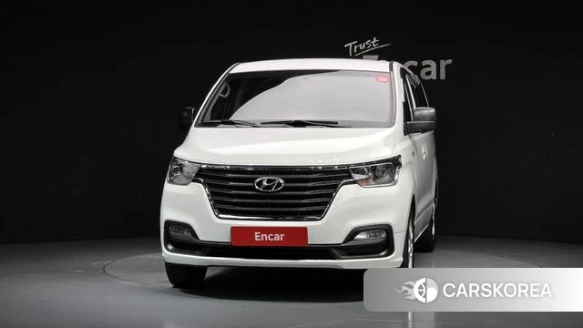 Hyundai The New Grand Starex id 4587518 из Кореи 23