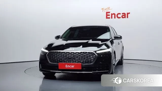 Kia The New K9 2nd generation id 3394959 из Кореи 13