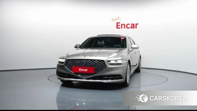 Genesis G90 id 3893780 из Кореи 13