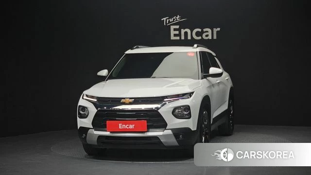 Chevrolet (GM Daewoo) Trailblazer id 4194783 из Кореи 23