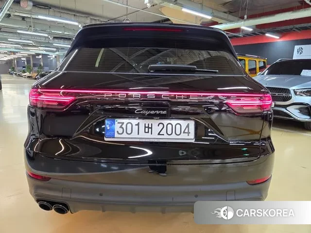 Porsche Cayenne (PO536) id 3503340 из Кореи 13