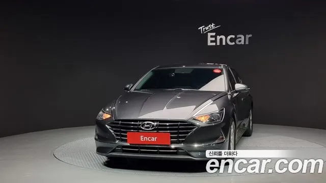 Hyundai Sonata (DN8) id 2673950 из Кореи 13