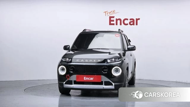 Hyundai Casper id 4618361 из Кореи 23