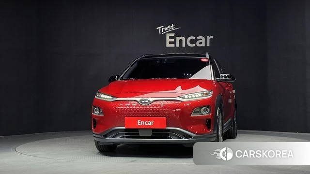 Hyundai Kona Electric id 4620006 из Кореи 23