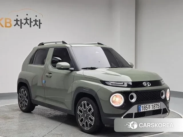 Hyundai Casper id 3590931 из Кореи 12