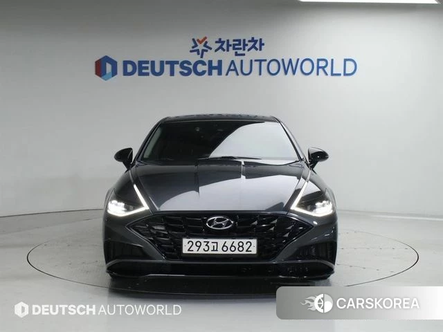 Hyundai Sonata (DN8) id 3941103 из Кореи 13