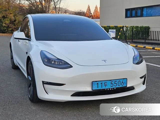 Tesla Model 3 id 3463677 из Кореи 13