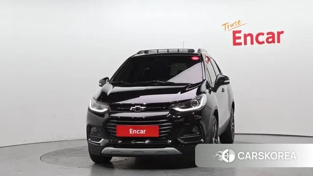 Chevrolet (GM Daewoo) The New Trax id 3640837 из Кореи 13