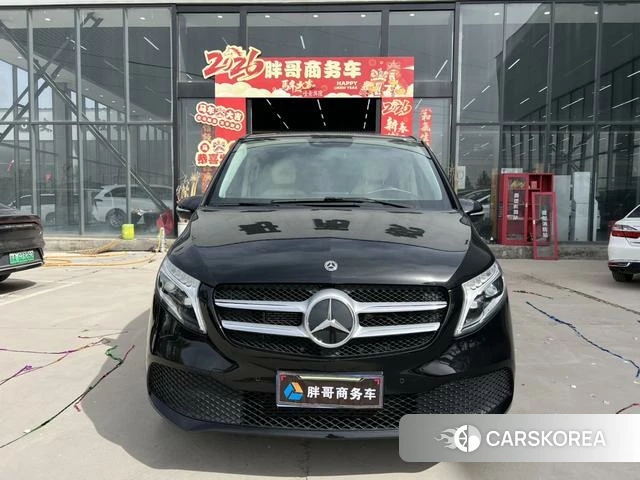 Mercedes-Benz V-class 2022 Черный из Китая, фото 6