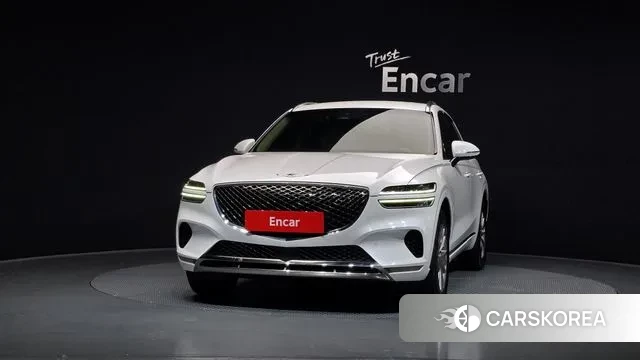 Genesis GV70 id 3463534 из Кореи 13