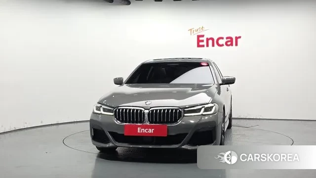 BMW 5 Series (G30) id 3058883 из Кореи 13