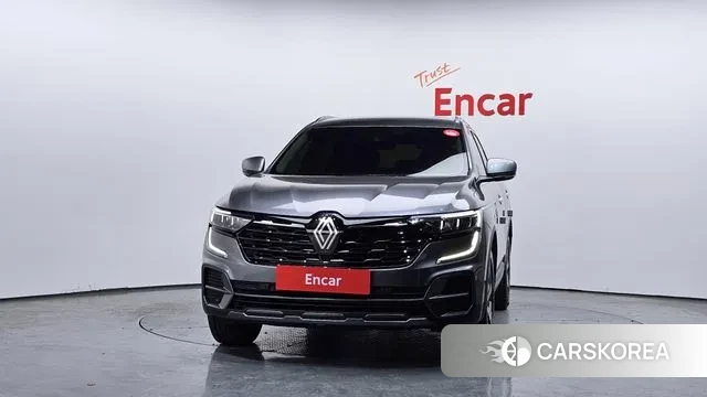 Renault Korea (Samsung) The New QM6 id 3706559 из Кореи 13