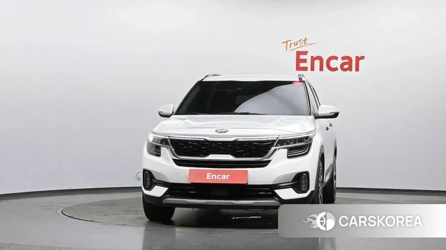Kia Seltos id 4918101 из Кореи 23