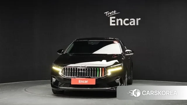 Kia K7 Premier id 3434088 из Кореи 13