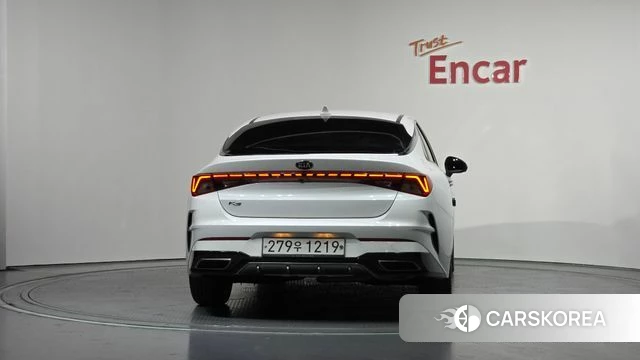 Kia K5 3rd generation id 3800904 из Кореи 13