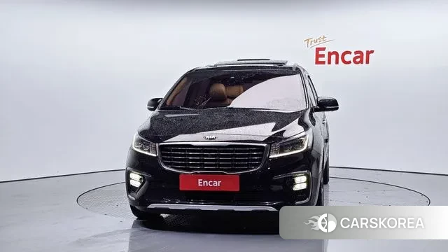 Kia The New Carnival id 3244135 из Кореи 13