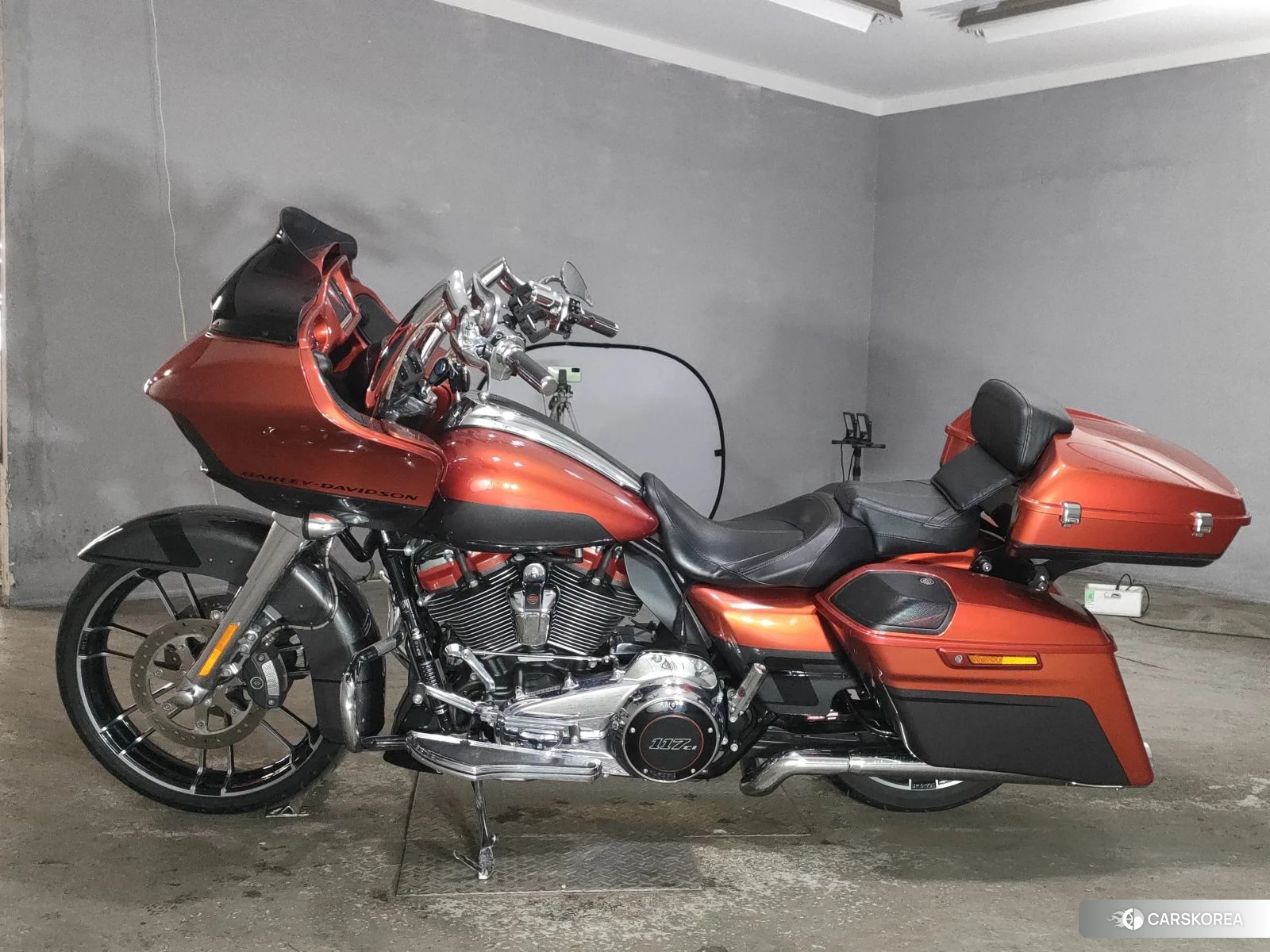 Проданный Harley-Davidson Road Glide FLTRXSE1920CVO 2018 из Японии