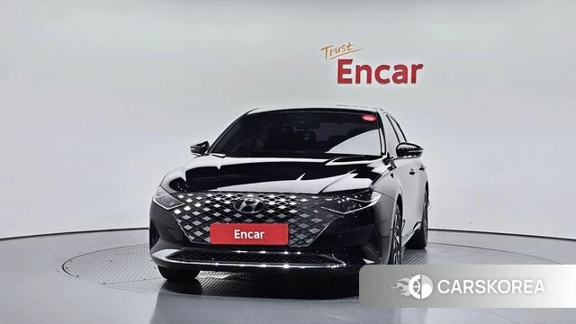 Hyundai The New Grandeur IG Hybrid id 4423808 из Кореи 13