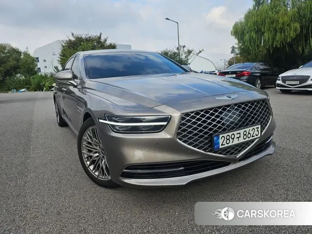 Genesis G90 id 3288332 из Кореи 13