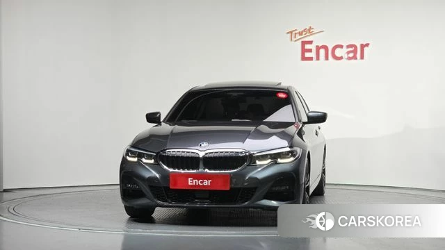 BMW 3 Series (G20) id 4444329 из Кореи 23