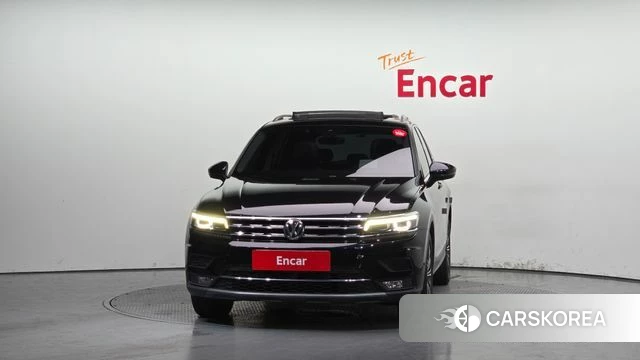 Volkswagen Tiguan second Generation id 4609682 из Кореи 13