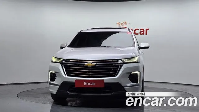 Chevrolet (GM Daewoo) Traverse id 2713844 из Кореи 13