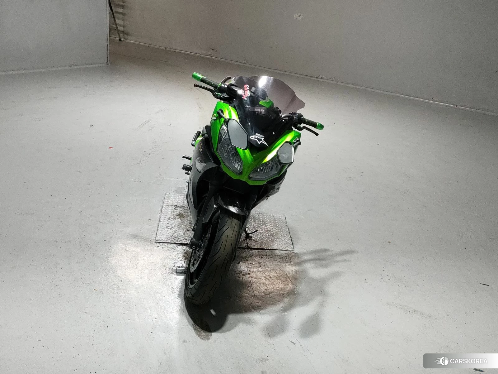 Kawasaki NINJA 400 2014 из Японии, фото 2