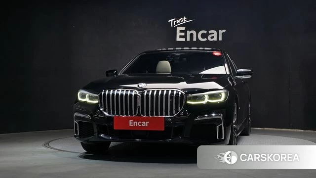 BMW 7 Series (G11) id 4542724 из Кореи 23