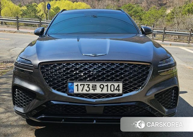 Genesis GV70 id 3866148 из Кореи 13