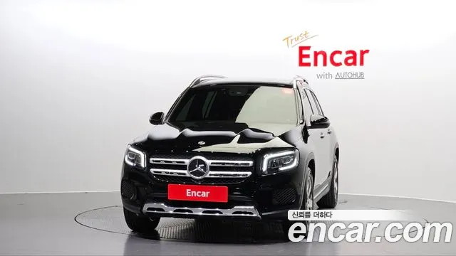 Mercedes-Benz GLB-Class X247 id 2650625 из Кореи 13