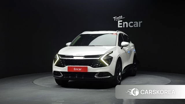 Kia Sportage 5th Generation id 3964814 из Кореи 13