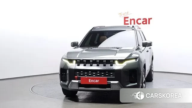 Ssangyong Torres id 3327809 из Кореи 13