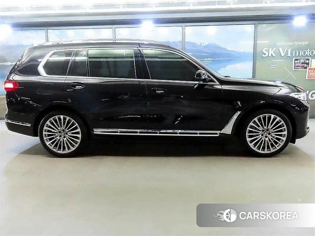 BMW X7 (G07) id 4283722 из Кореи 13
