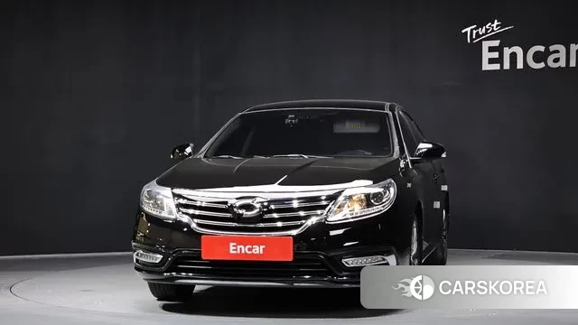 Renault Korea (Samsung) SM5 Nova id 3455154 из Кореи 13