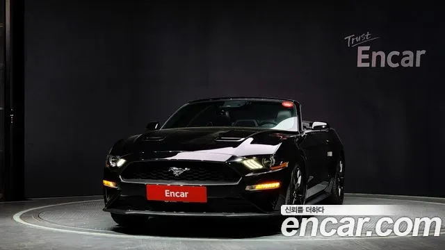 Ford Mustang id 2714896 из Кореи 13