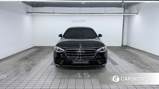 Mercedes-Benz S-Class W223 id 4533983 из Кореи 13
