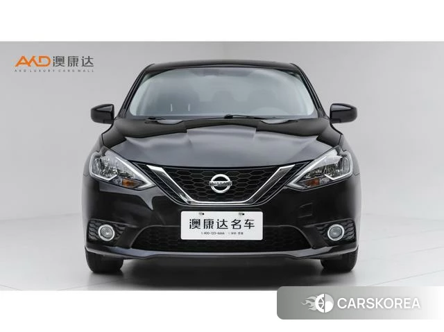 Nissan Xuan Yi 2022 Черный из Китая, фото 3